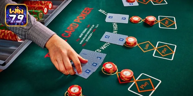 Poker – Chơi Hay, Ai Nấy Vỗ Tay, Win79 Trao Ngay Tiền Thưởng
