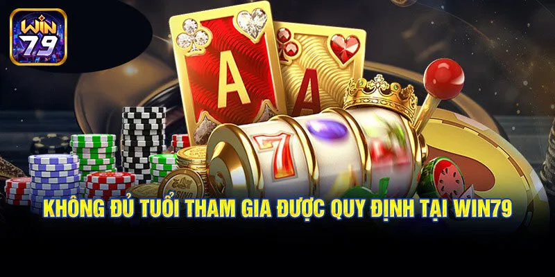 Về độ tuổi tham gia