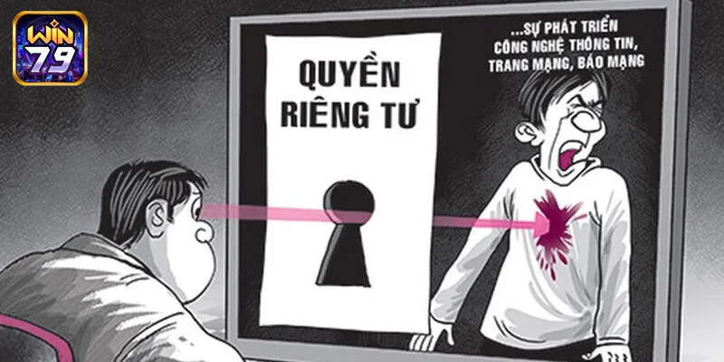 Những lưu ý quan trọng trong chính sách bảo mật tại Win79