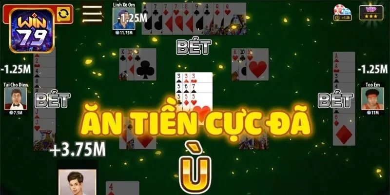 Mẹo chơi Phỏm dễ thắng nhất.