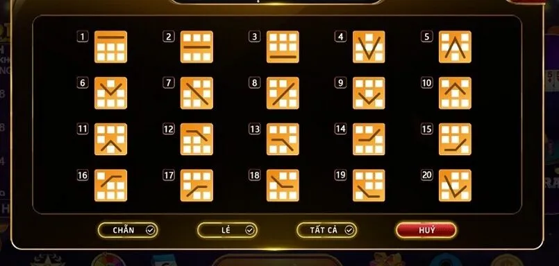 Cách tính điểm Mini Kim Cương