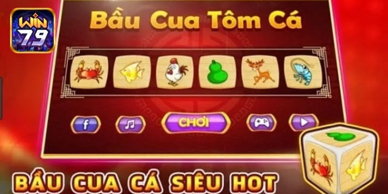 Giới thiệu về Bầu Cua
