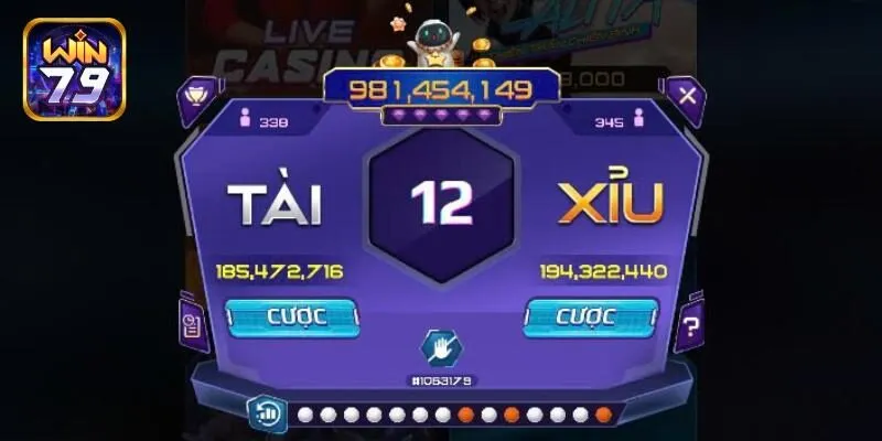 Mini Tài Xỉu: Trải Nghiệm Game Cá Cược Nhanh Gọn Cực Hot