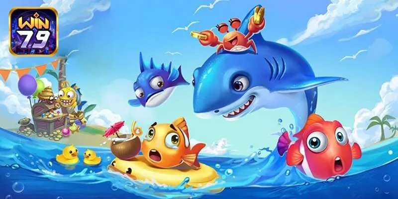 Bắn cá 3 Gods Fishing là gì?