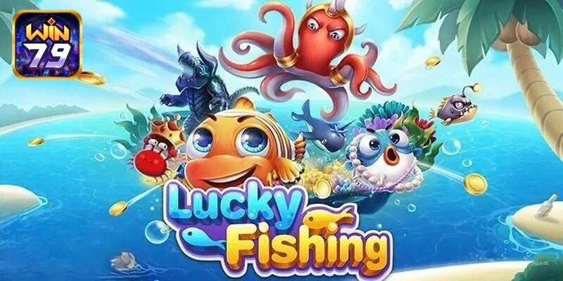 Đôi nét về trò chơi bắn cá Lucky Fishing