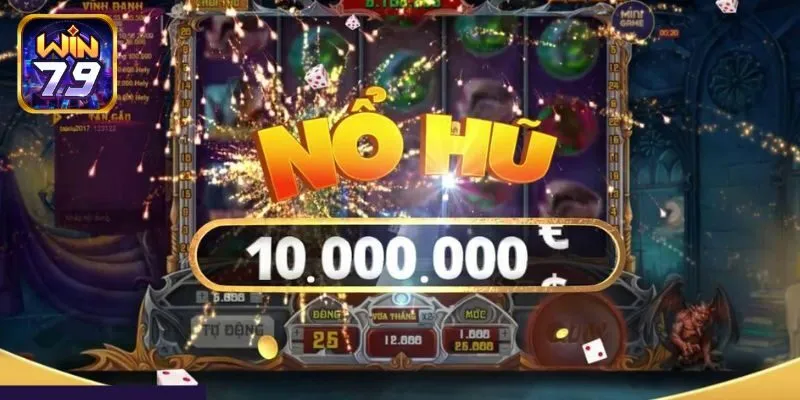 Cách chơi nổ hũ King Of The Sky cho người mới