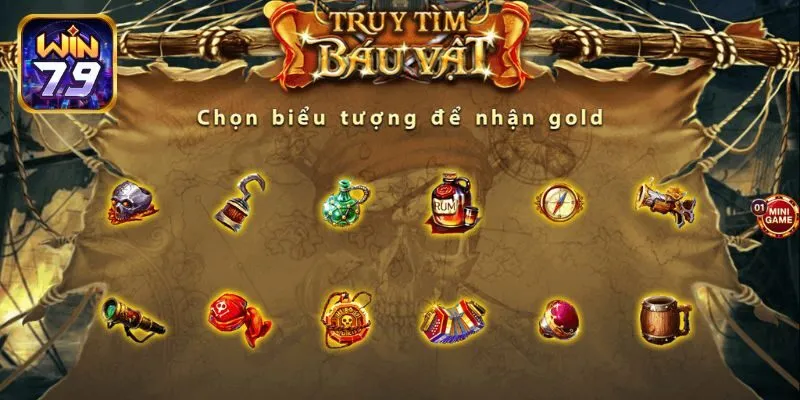 Cách chơi nổ hũ Pirate King cơ bản cho newbie