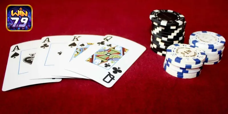  Chiến lược chơi poker hiệu quả