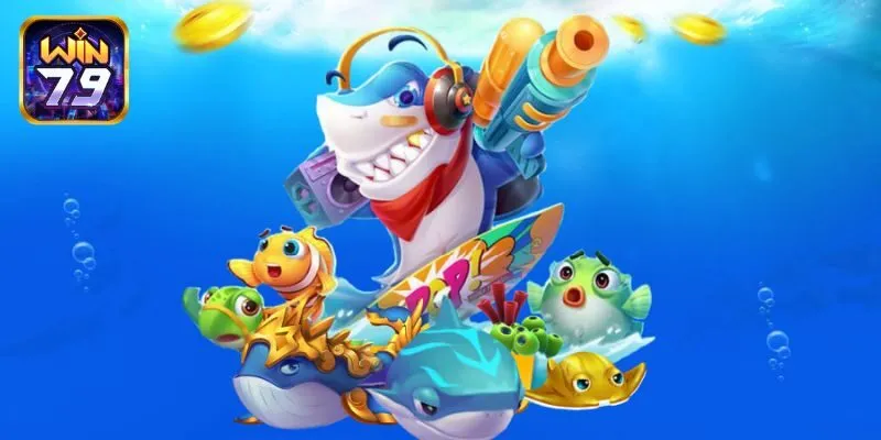 Hướng dẫn tham gia vua săn cá tại cổng game