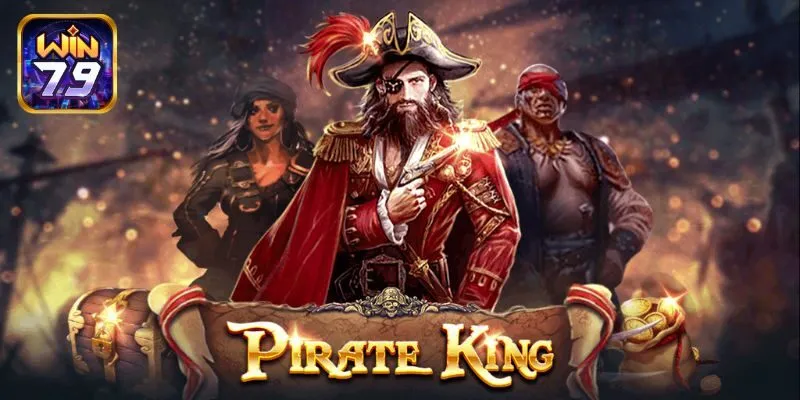 Nổ hũ Pirate King và thông tin bạn cần biết