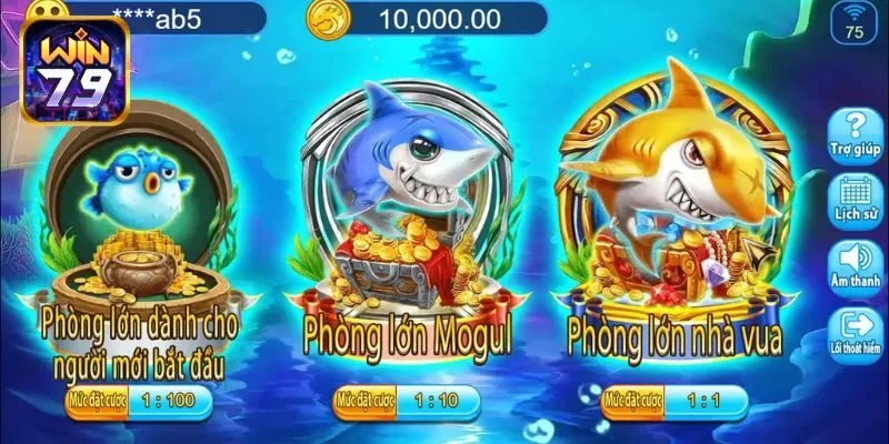 Bắn cá Ocean Lord là gì?