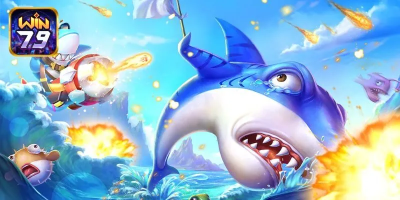 Khám phá cách chơi bắn cá Lucky Fishing