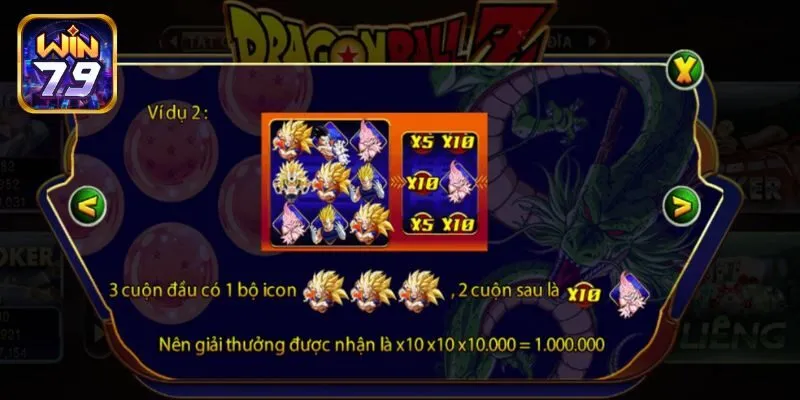 Game nổ hũ Dragon ball là gì?