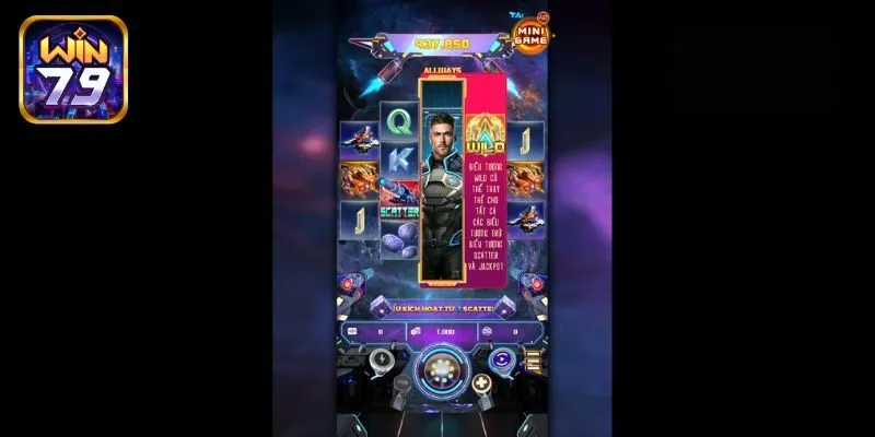 Chi tiết luật chơi ngân hà đại chiến từ A đến Z