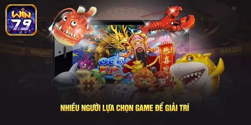 Hướng dẫn các bước cơ bản để tham gia Ngũ long bắn cá