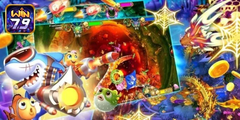 Giới thiệu bắn cá Đại Lễ Hội