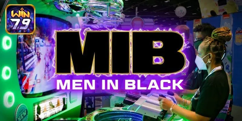Tìm hiểu Men in Black