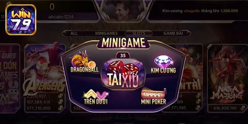 Trên Dưới - Cực Phẩm Game Đổi Thưởng Chất Chơi Tại Win79