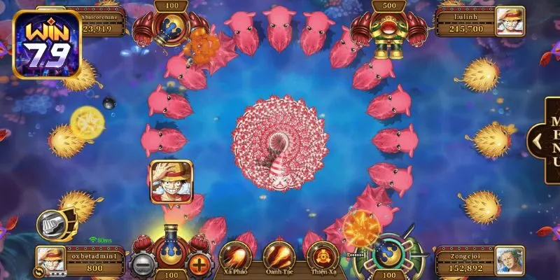 Mẹo chơi đại hải trình