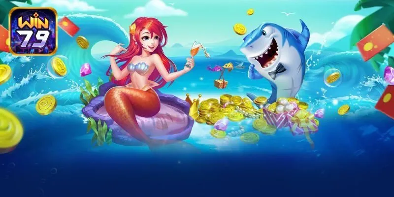 Giới thiệu về trò chơi mỹ nhân săn cá