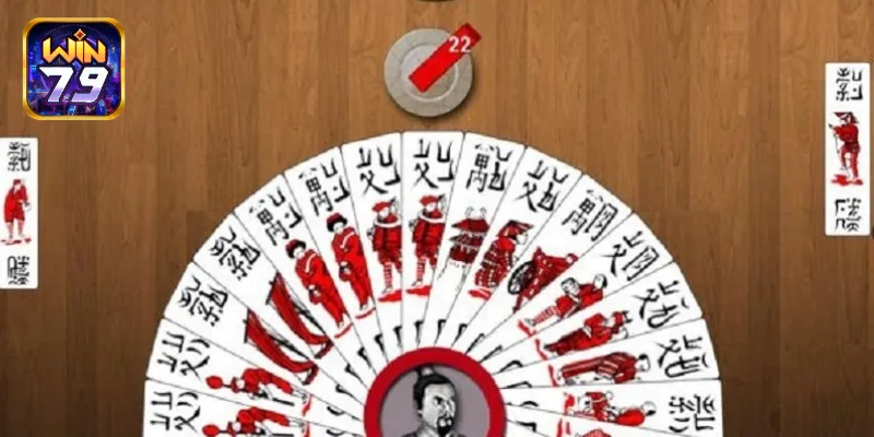 Cách Xếp Bài Chắn Nhanh là gì 