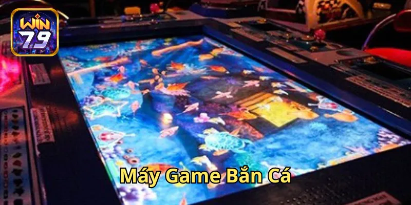 Hướng dẫn cách chơi Máy Game Bắn Cá
