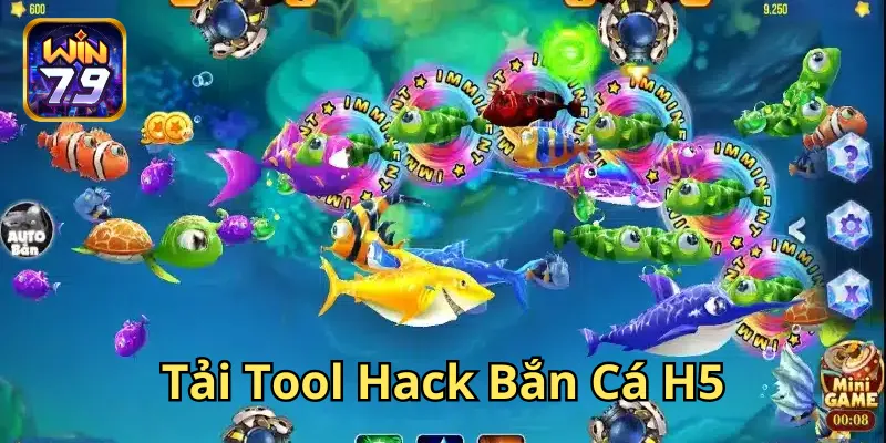 Lời khuyên Tải Tool Hack Bắn Cá H5