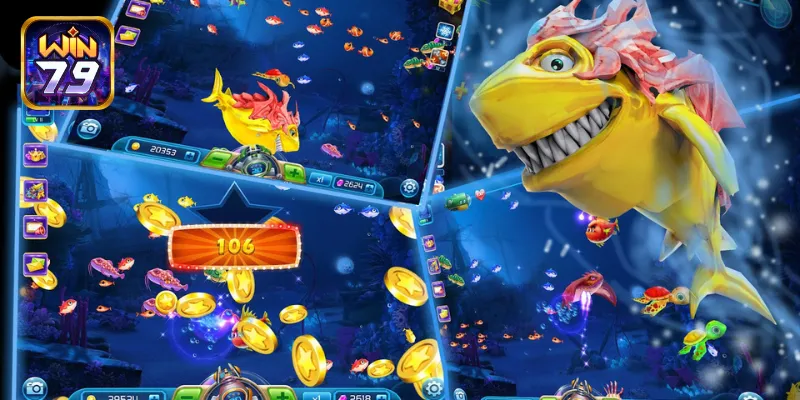 Bắn Cá Ăn Xèng có dễ chơi hay không?