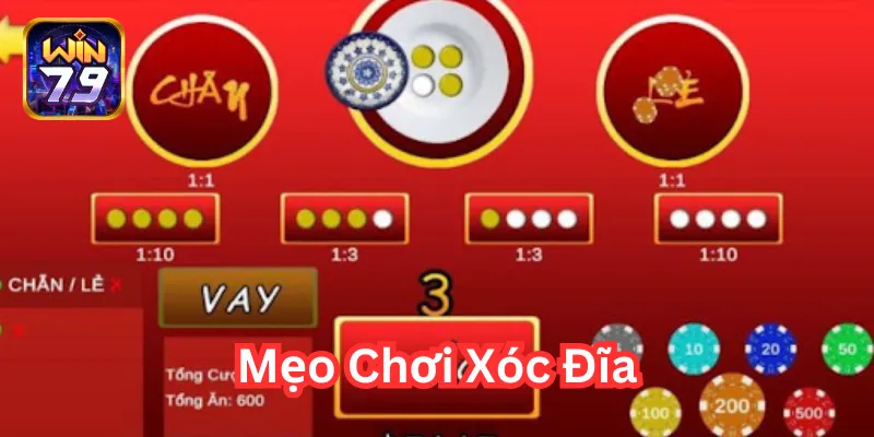 Mẹo Chơi Xóc Đĩa online có gì nổi bật 