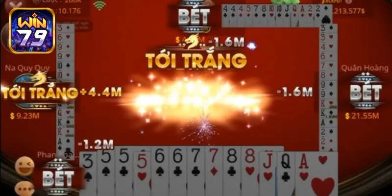 Phương pháp chiến thuật sử dụng 4 đôi thông tiến lên