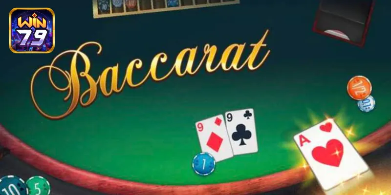 Quy tắc cơ bản và cách đặt cược trong trò chơi baccarat