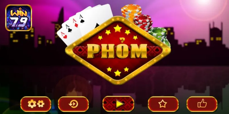 Cách Chơi Phỏm – Luật Chơi Và Chiến Lược Hiệu Quả Từ WIN79