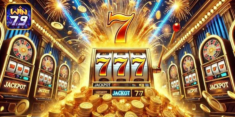 Cách chơi nổ hũ 777 chi tiết cho tân binh