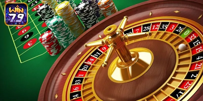 Roulette Game – Tham Gia Vòng Quay May Mắn Săn Thưởng Hời