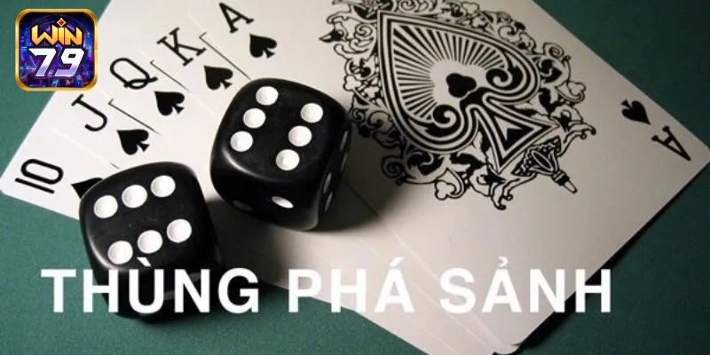 Mẹo áp dụng thùng phá sảnh hiệu quả cho tân binh