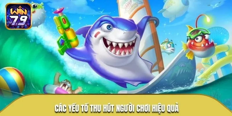 Cách chơi bắn cá thần tài đơn giản cho newbie