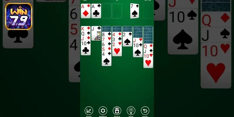 Lưu ý khi tham gia chơi game bài solitaire