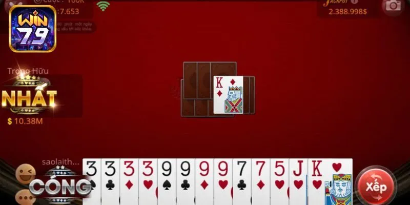 Game bài online - Phỏm