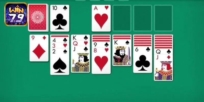 Game Bài Solitaire – 3 Mẹo Chiến Thắng Dành Cho Người Mới