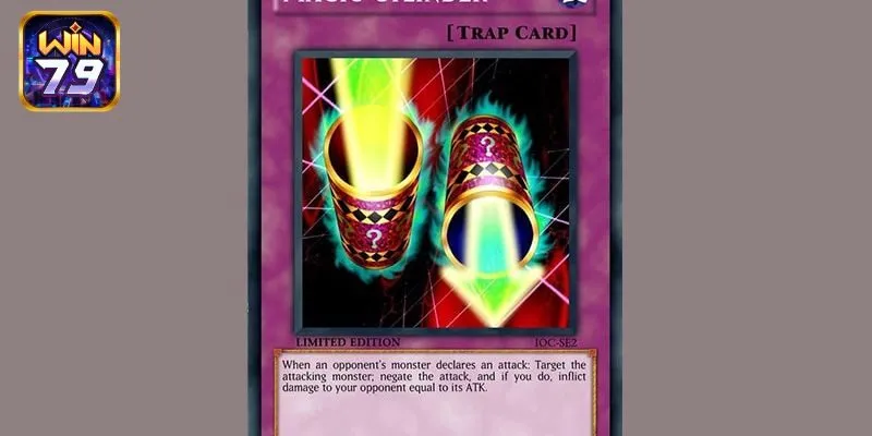 Quy trình chơi bài magic