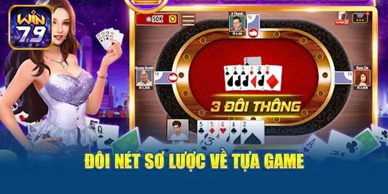 Hướng dẫn luật chơi tiến lên miền Nam cơ bản