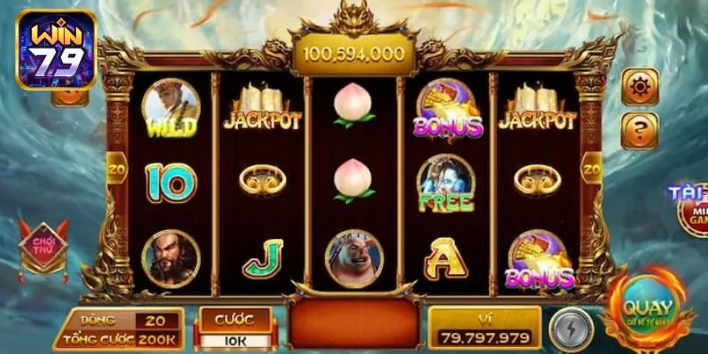 Hướng dẫn quy trình chơi game tây du ký đơn giản