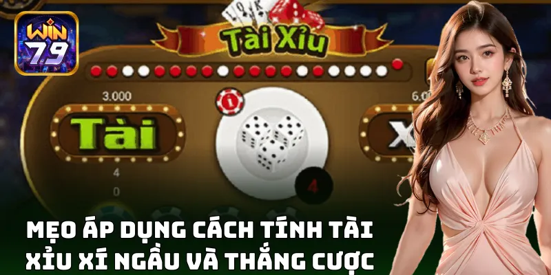 Cách Tính Tài Xỉu Xí Ngầu Từ Win79 – Cơ Hội Thắng Cao Hơn!