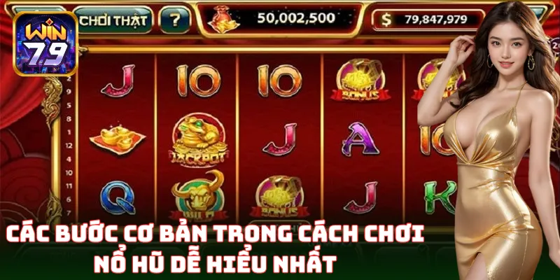 Hướng dẫn Cách Chơi Nổ Hũ từ A đến Z