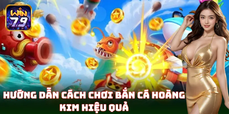 Hướng dẫn săn Boss cực khủng trong Bắn Cá Hoàng Kim