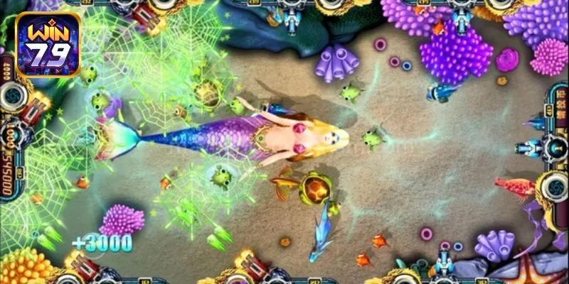 Bí quyết chơi bắn cá tiên lãi to