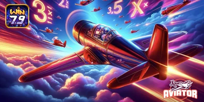 Bí quyết chơi nổ hũ AVIATOR thắng đậm