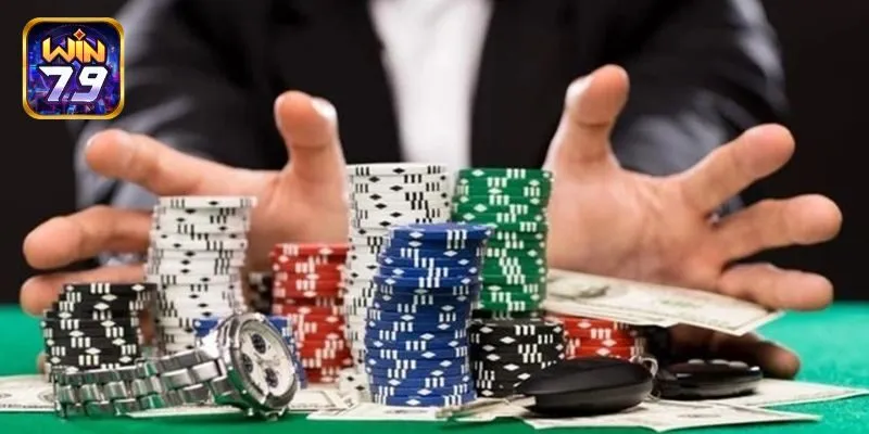 Bí quyết tận dụng cù lũ poker để thắng lớn