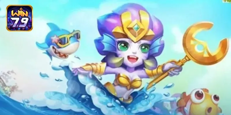 Các lưu ý để bắn cá tiên hiệu quả