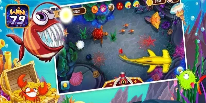 Giới thiệu game bắn cá xèng cực thú vị